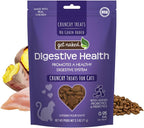 N-Bone Get Naked Urinary Cat Health Treats with Cranberry & Real Chicken 6oz | Crunchy, Grain-Free, Natural Urinary Tract & Dental Care | Supports UT Support & Fresh Breath | Made in the USA - Image 15