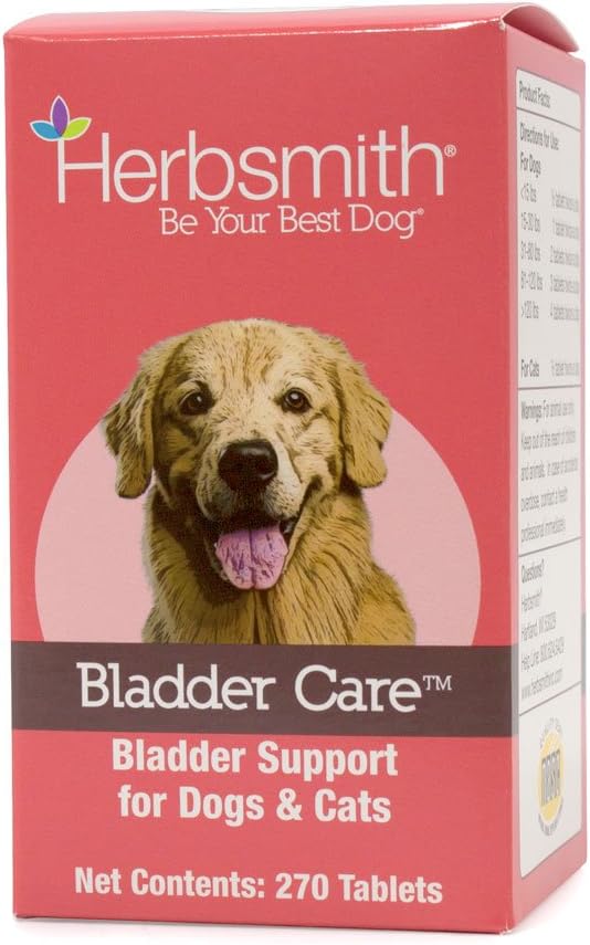 Herbsmith, Bladder Care for Cats and Dogs - Maintains Urinary Health for Dogs and Cats - Dog and Cat Kidney Support - 75g Powder - Image 12