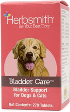 Herbsmith, Bladder Care for Cats and Dogs - Maintains Urinary Health for Dogs and Cats - Dog and Cat Kidney Support - 75g Powder - Image 12