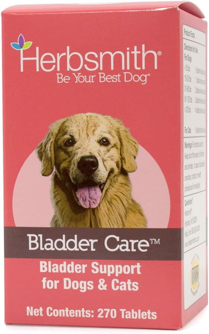 Herbsmith, Bladder Care for Cats and Dogs - Maintains Urinary Health for Dogs and Cats - Dog and Cat Kidney Support - 75g Powder - Image 12