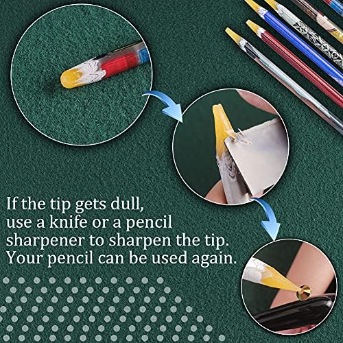 GA&EN wax pen tool for DIY crafts and jewelry making