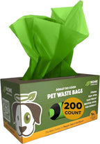 Doggy Do Good - 180 Count, Heavy Duty Poop Bags for Dogs - Standard Size - Dog Waste Bags Made with 50% Recycled Plastic + 15% Biobased Material - Landfill-Friendly, Unscented, Leak-Proof - Image 11