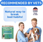 Close up of PawfectChew label benefits and probiotics