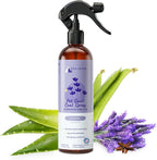 Kin+Kind Dog Deodorizing Spray 12 Fluid Ounces front view
