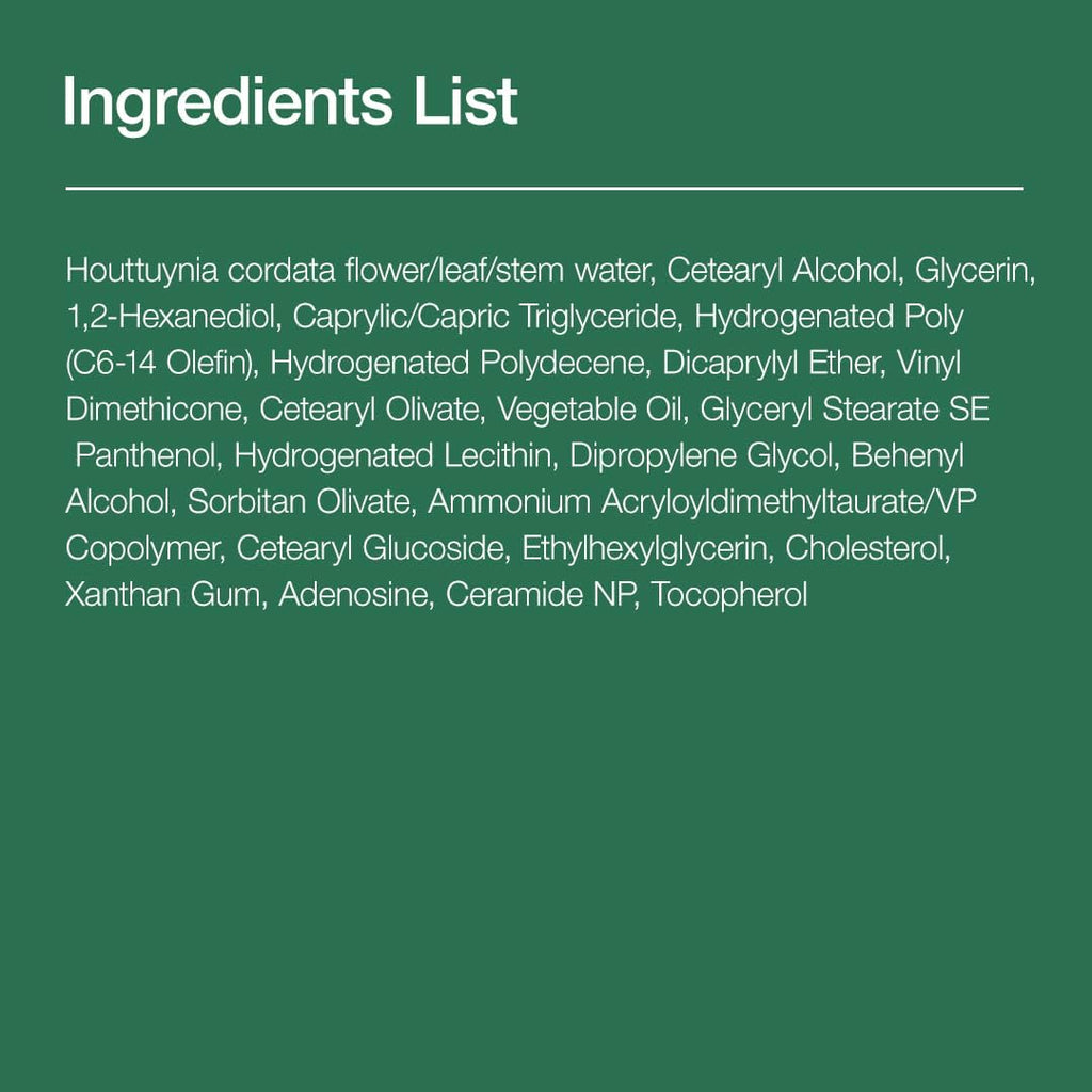 Anua Heartleaf 70 Intense Calming Cream with Ceramide, 1.69 fl.oz - Image 7