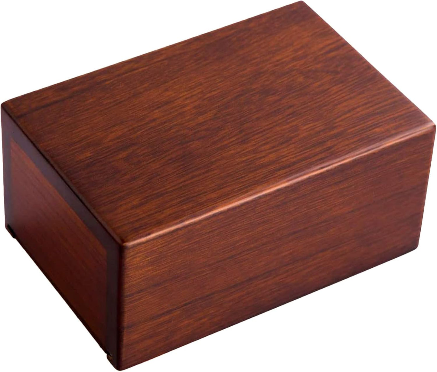 PCS Pet Crematory Supplies memorial urn in home setting