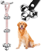 BLUETREE Dog Doorbells Premium Quality Training Potty Great Dog Bells Adjustable Door Bell Dog Bells for Potty Training Your Puppy The Easy Way - 7 Extra Large Loud 1.4 DoorBells - Image 12