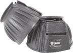 Cashel rubber bell boots front view equine protection