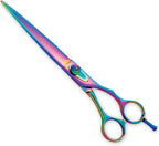 Master Grooming Tools Stainless Steel 5200 Rainbow Series Curved Pet Shears, 6-1/2-Inch - Image 11