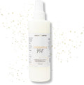 Bask & Lather Hydrating Hair Mist 8 Ounce front view bottle showcasing the leave-in conditioner branding