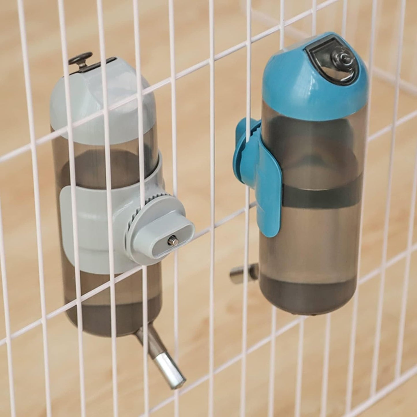 Septillar pet automatic drinker premium gray five hundred milliliter size
