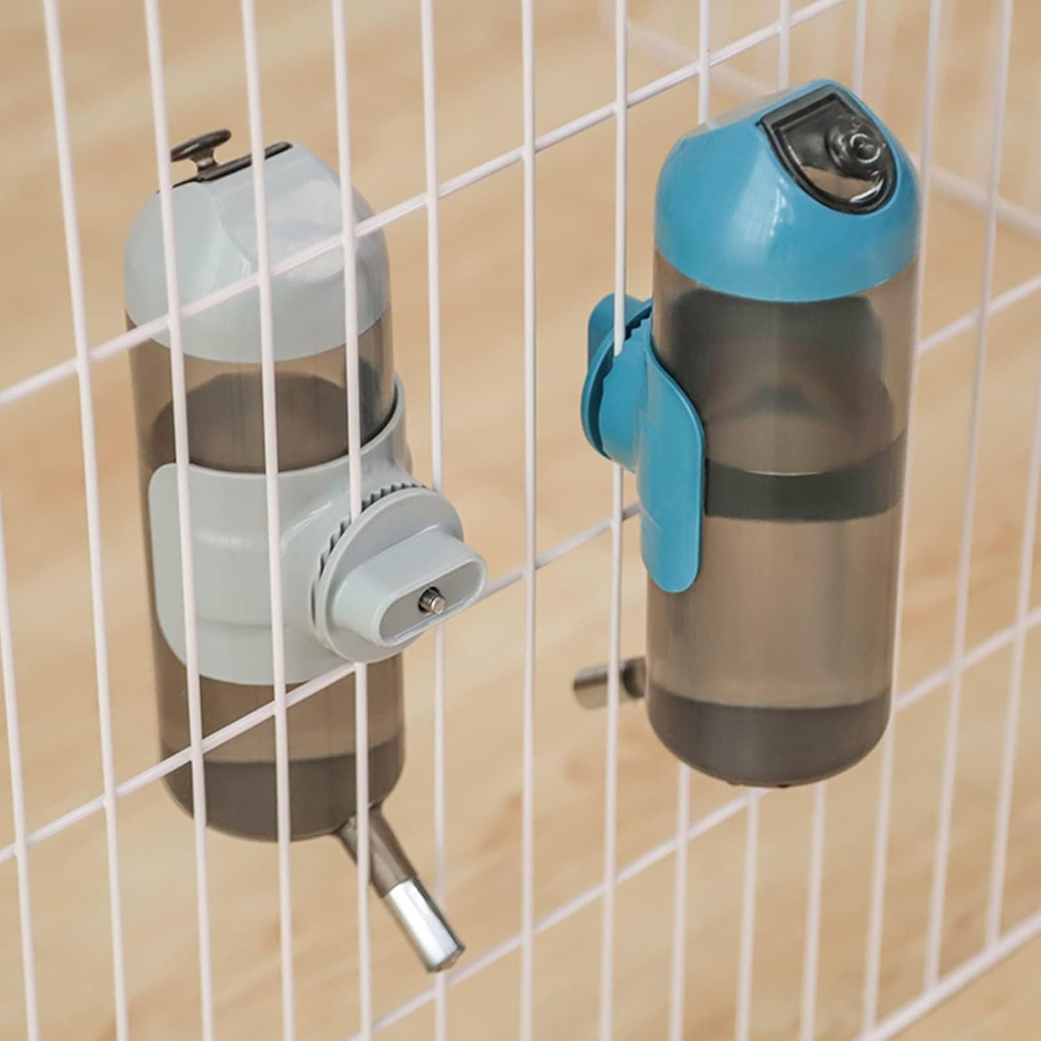 Septillar pet automatic drinker premium gray five hundred milliliter size
