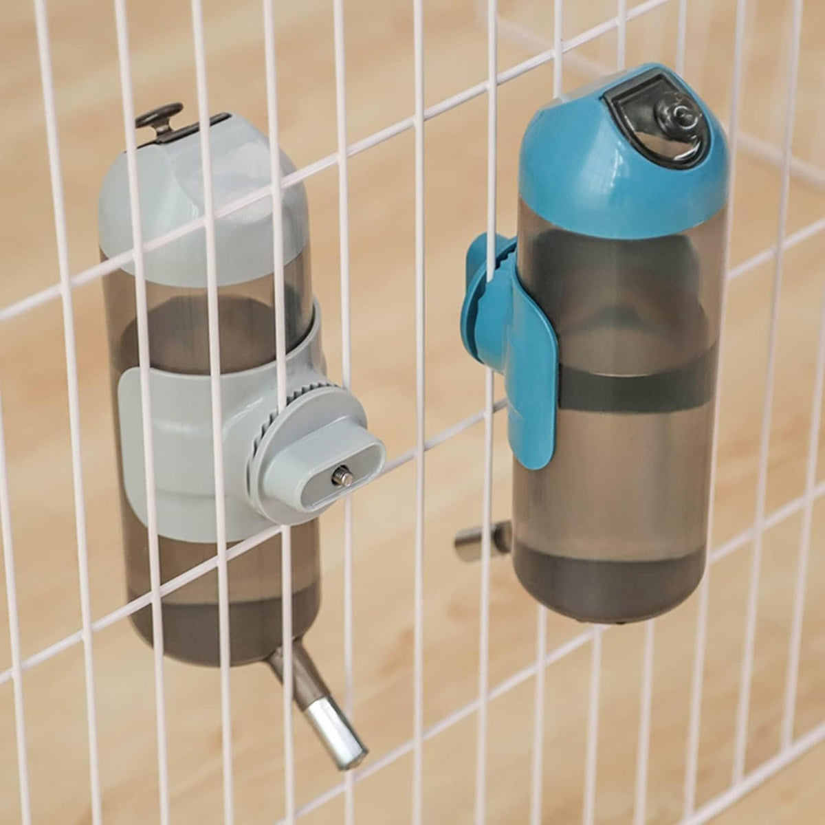 Septillar pet automatic drinker premium gray five hundred milliliter size
