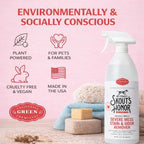 Skout's Honor 35 Ounce dog carpet deodorizer spray