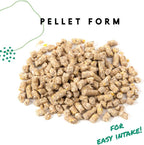 Manna Pro 16 Percent protein layer feed bag label details