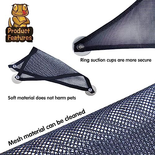 MCLANZOO lizard lounger with included UV card