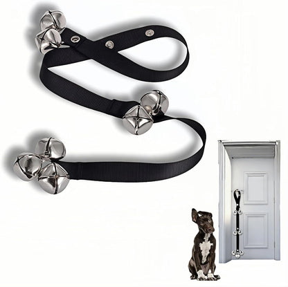 Pawbee dog doorbell for potty training front view