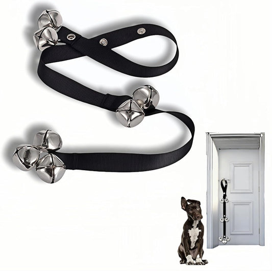 Pawbee dog doorbell for potty training front view