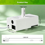 Oaqfvunt ultra quiet pet fountain motor