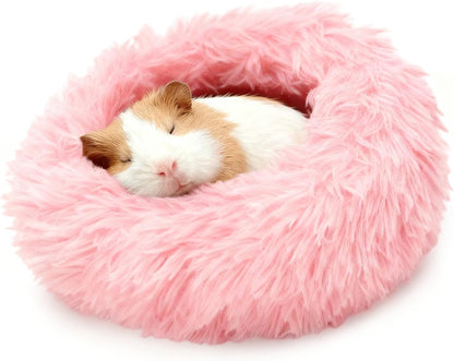 Portable Small Animal Backpack Travel Breathable Pet Carrier Bag Cages for Guinea Pig, Rabbit, Bearded Dragon, Squirrel, Tortoise, Bird, Lizard, Sugar Glider - Image 14