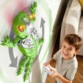 Ttpen RC Wall Crawler Gecko robot toy front view