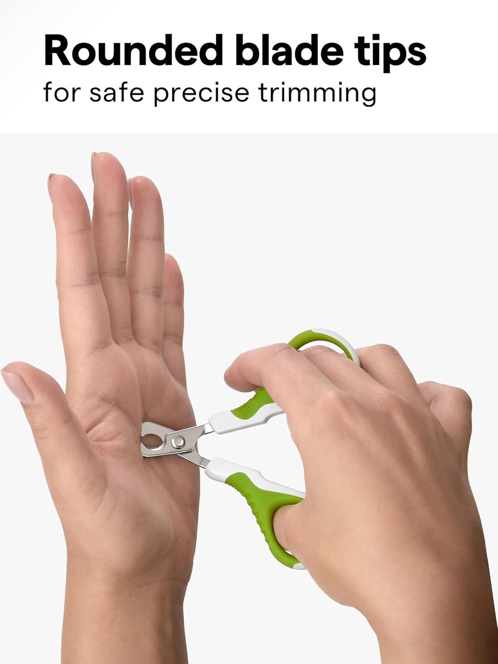 Shiny Pet nail cutter packaged for small animals and kittens