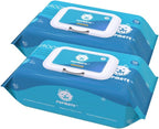 Pet Wipes for Dogs & Cats, Extra Moist & Thick Grooming Puppy Wipes with 100 Fresh Counts, Aloe Vera/Nature - Image 13