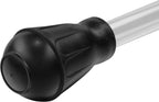 Filhome shatterproof plastic turkey baster for aquarium maintenance and deep reach cleaning.