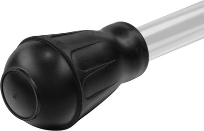 Filhome shatterproof plastic turkey baster for aquarium maintenance and deep reach cleaning.