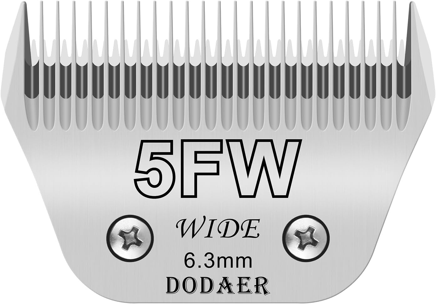 3 Pack 10# Detachable Pet Dog Grooming Ceramic Blades,Compatible with Andis,Oster A5,Wahl KM-10 Series,Size #10 Blade 1/16-Inch 1.5MM Cut Length - Image 12