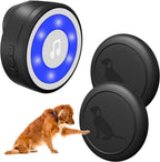 Mypin wireless dog doorbell system with two transmitters and receiver