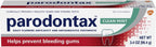 Parodontax Toothpaste for Bleeding Gums, Gingivitis Treatment and Cavity Prevention, Clean mint - 3.4 Ounces - Image 12