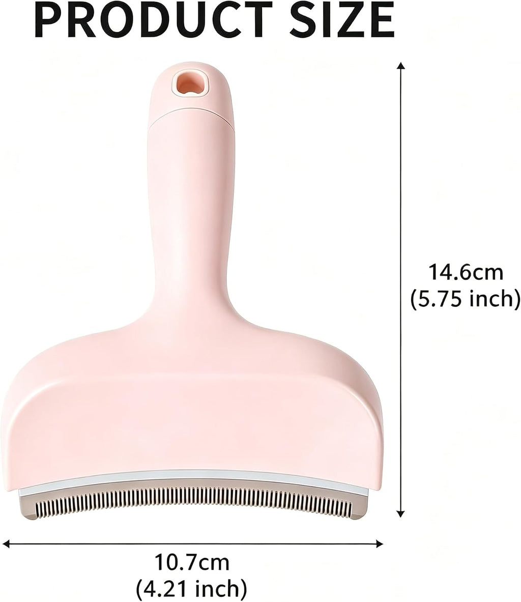 Side profile of Pon Ywo Nree precision body fit grooming tool