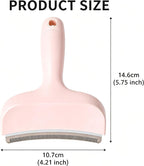 Side profile of Pon Ywo Nree precision body fit grooming tool
