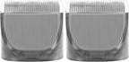 Authentic USA imported Oneisall pet clipper replacement blade showing dual material construction