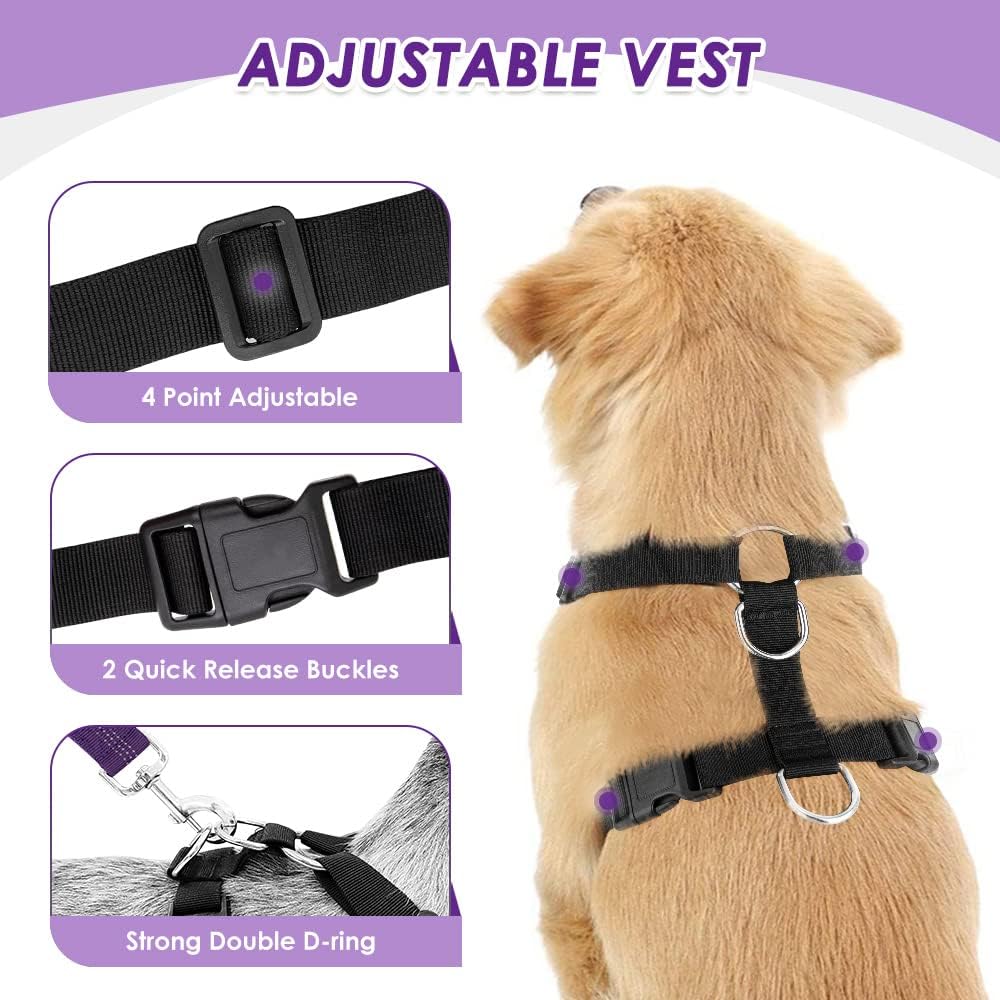 Detail of breathable mesh fabric on Lukovee harness