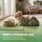 Vetoquinol Enisyl-F daily immune support supplement for cats container