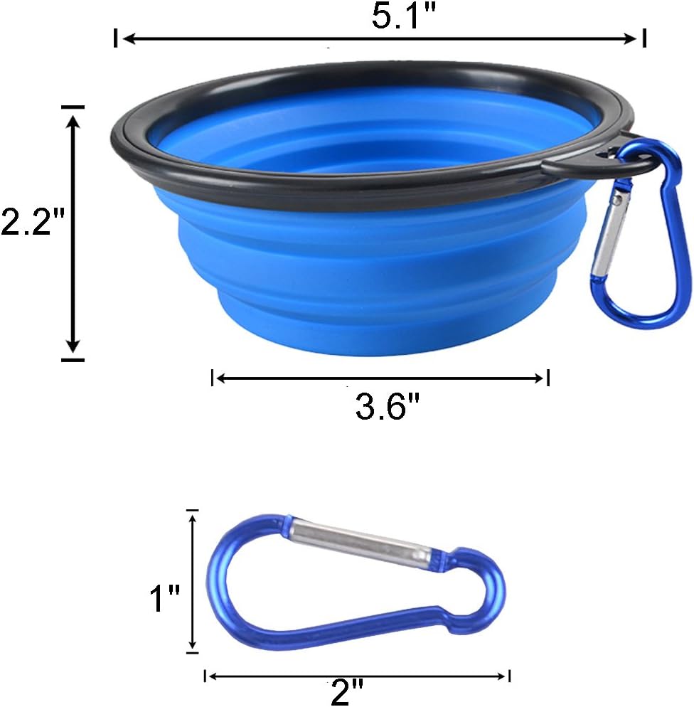 Guardians outdoor dog accessories pack showing food grade material verification and easy cleaning