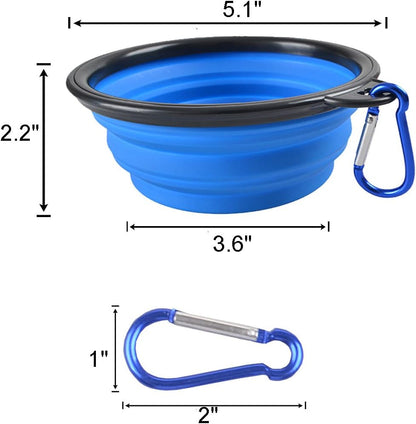 Guardians outdoor dog accessories pack showing food grade material verification and easy cleaning