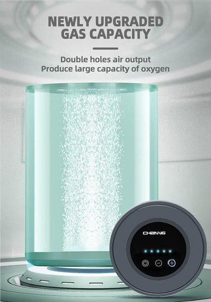 Persuper aquarium aerator pump included accessories
