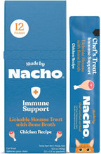 Made by Nacho Digestive Mousse Sachets, Lickable Cat Treats, 12 Count with Bone Broth, 0.5 oz, No Grains, Corn, Wheat or Soy - Image 13