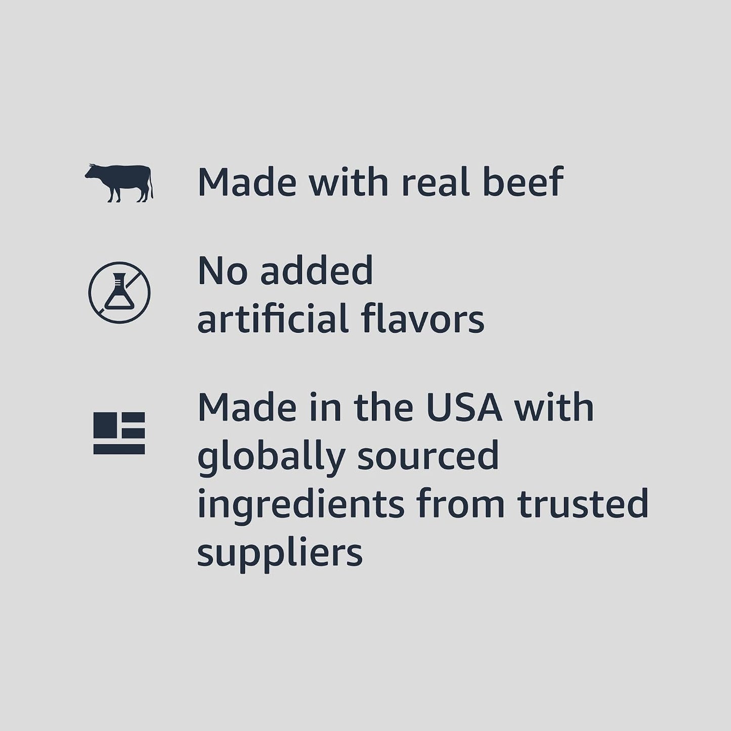 Premium imported wet dog food variety pack real beef flavor cans