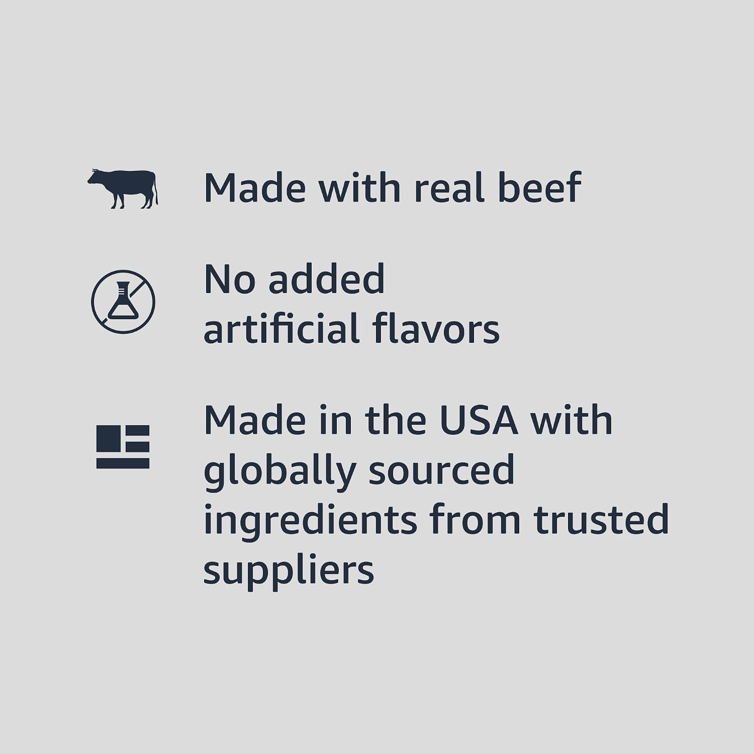 Premium imported wet dog food variety pack real beef flavor cans
