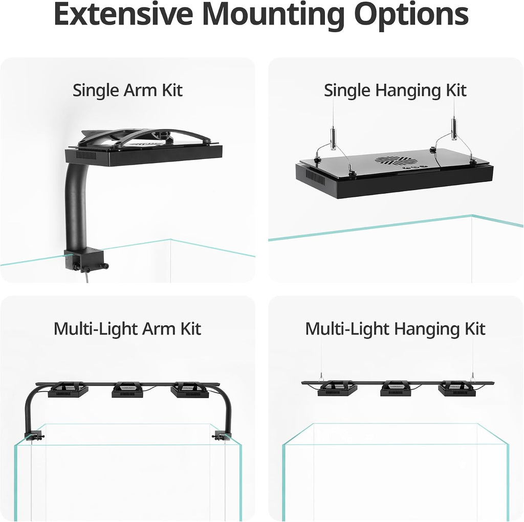 HyperReef 100 Gen 2 packaging and accessories