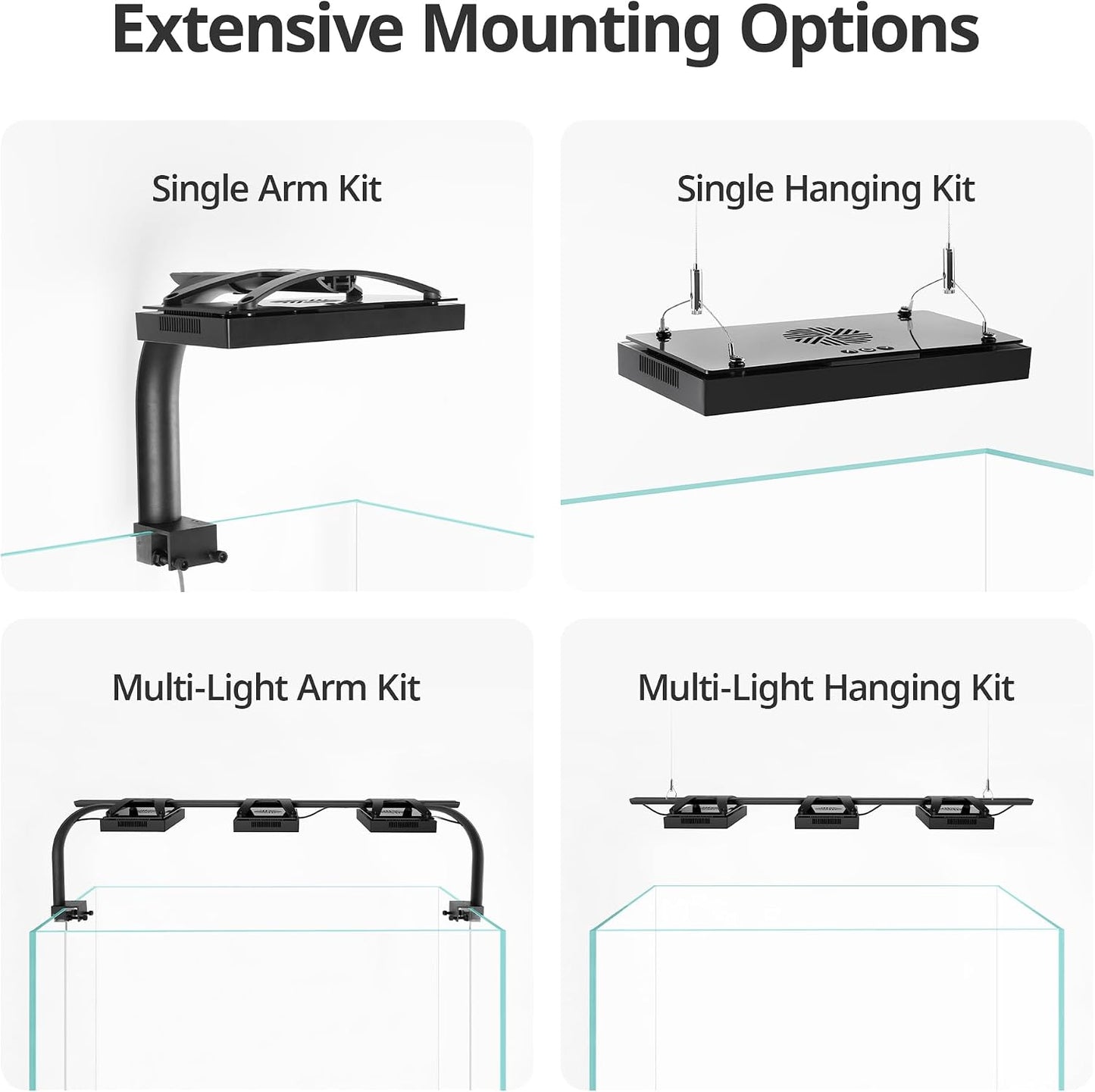 HyperReef 100 Gen 2 packaging and accessories