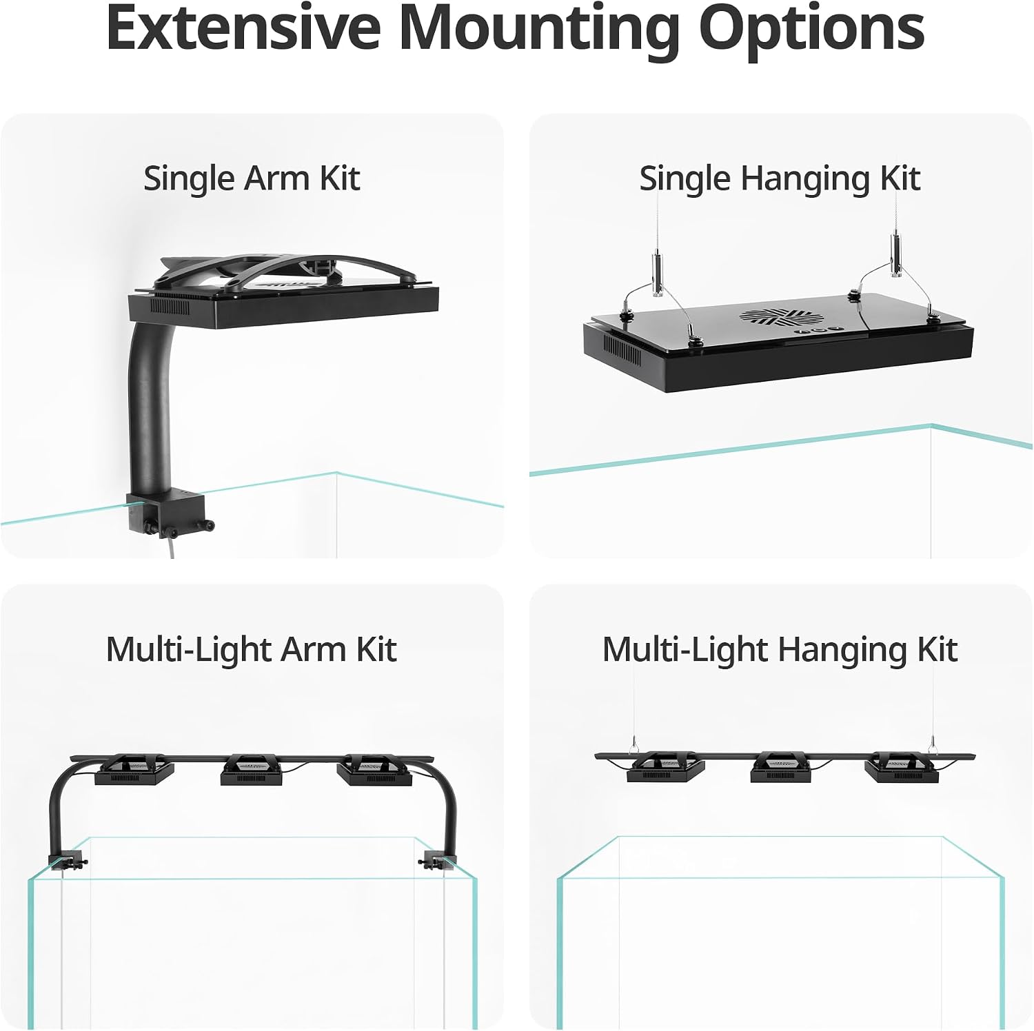 HyperReef 100 Gen 2 packaging and accessories