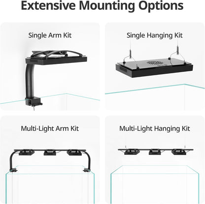 HyperReef 100 Gen 2 packaging and accessories