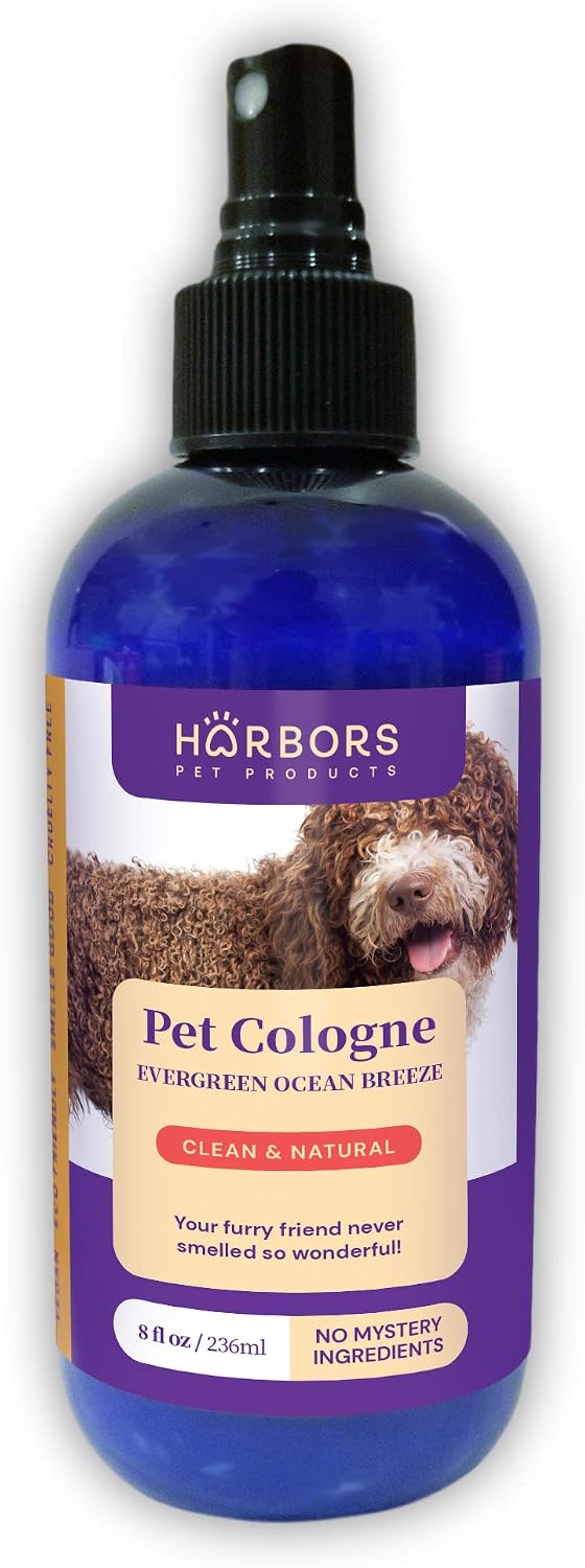 Harbor's Pet Cologne (Baby Powder) - Image 13