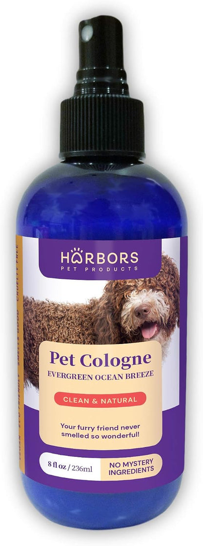 Harbor's Pet Cologne (Baby Powder) - Image 13