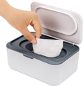 Wenvastree baby wipes dispenser front view